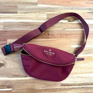 kate spade new york Watson Lane Betty Nylon Belt Bag